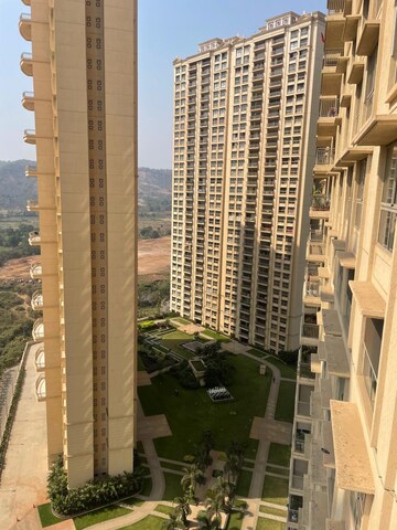 3 BHK Apartment – Exterior View View at Hiranandani Fortune City, New Panvel - for Rent
