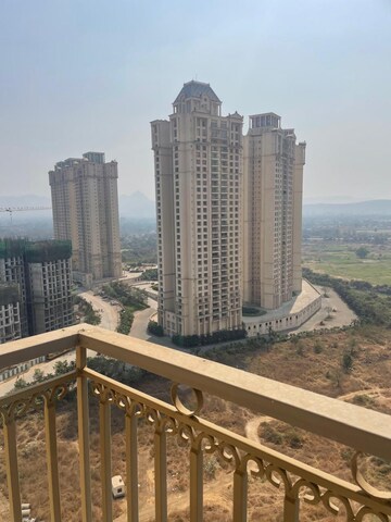 3 BHK Apartment – Exterior View View at Hiranandani Fortune City, New Panvel - for Rent