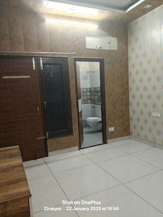 3 BHK Apartment For Rent in Penta Homes Vip Road Zirakpur  8166306