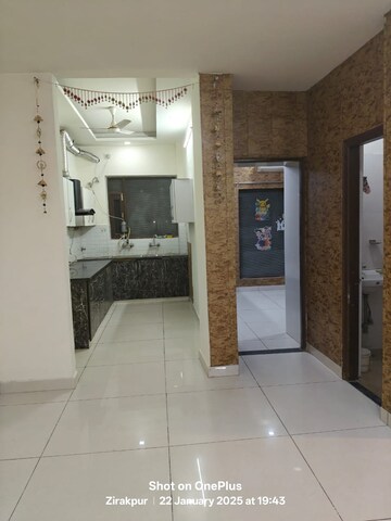 Building Lobby in 3 BHK Apartment at Penta Homes, Vip Road – for Rent