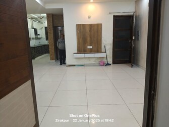 3 BHK Apartment For Rent in Penta Homes Vip Road Zirakpur  8166306