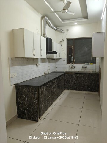 Kitchen in 3 BHK Apartment at Penta Homes, Vip Road – for Rent