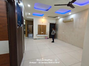 Bathroom in 3 BHK Apartment at Penta Homes, Vip Road – for Rent