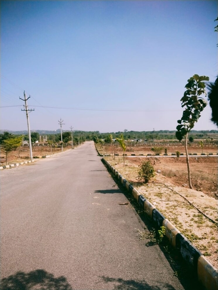 undefined, sr-rock-town  165 Sq.Yd. Plot In Mazidpur Hyderabad 8166302
