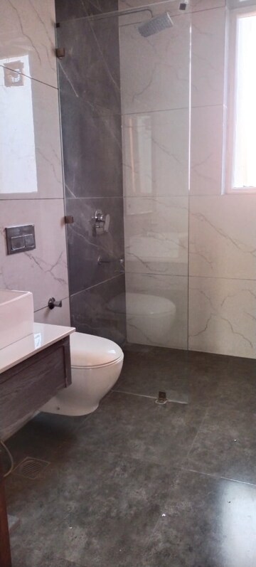 Bathroom in 3 BHK Builder Floor at Sector 16 – for Rent