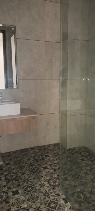 Bathroom in 3 BHK Builder Floor at Sector 16 – for Rent