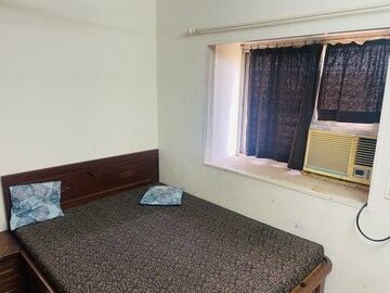 Bedroom in 1 BHK Apartment at Poonam Darshan, Poonam Nagar – for Rent