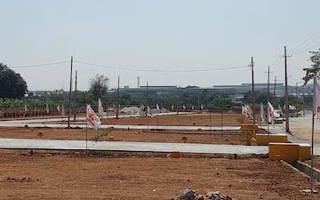 Plot For Sale in Bidadi