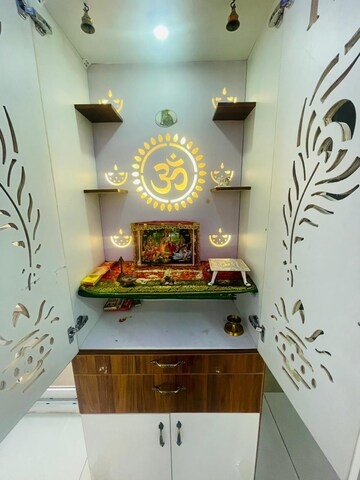Furnished Amenities in 2 BHK Apartment at Prestige Finsbury Park Hyde, Bagaluru  – for Rent