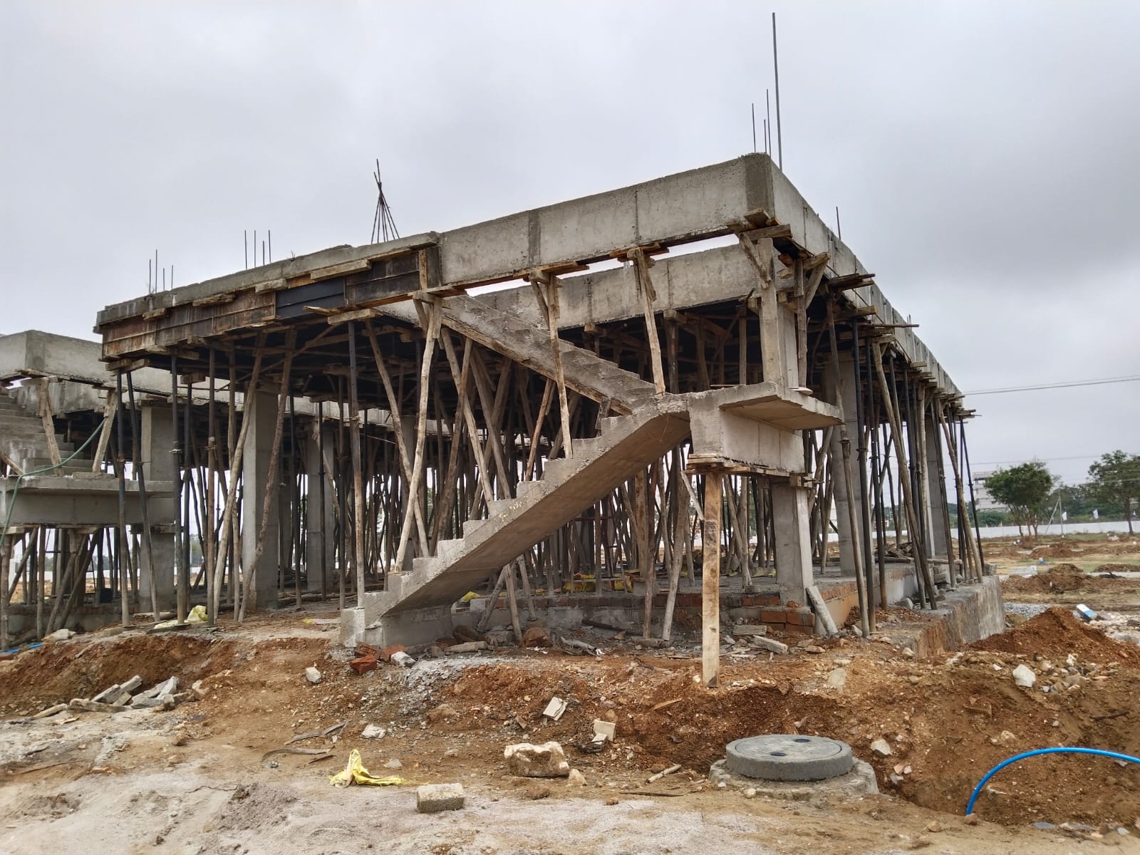 3 BHK + Pooja Room,Extra Room Apartment For Sale in Bricks Marvella