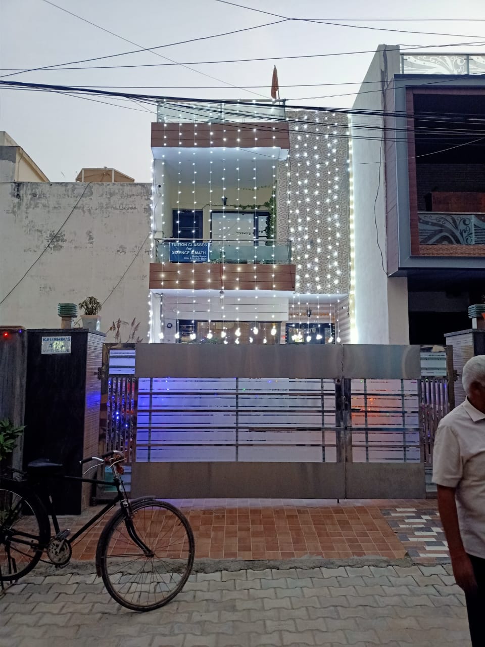 3 BHK + Pooja Room,Study Room Villa For Sale in Penta Homes