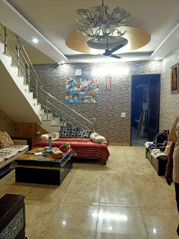 Living Room in 3 BHK Villa at Penta Homes, Vip Road – for Sale