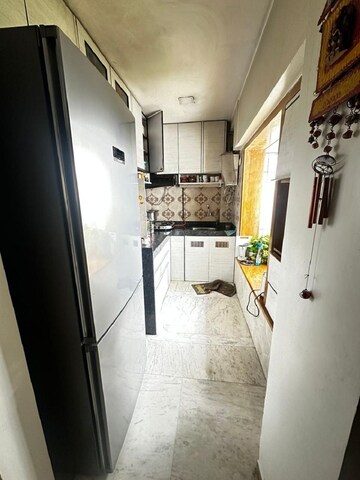 Building Lobby in 1 BHK Apartment at Bandra West – for Rent