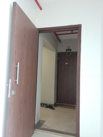 Building Lobby in 1 BHK Apartment at Hiranandani Estate Solitaire C, Ghodbunder Road – for Rent