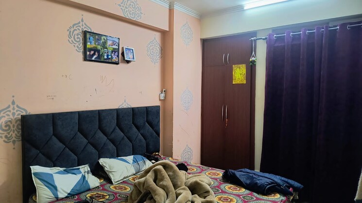 Bedroom, afowo-raksha-addela 2 Bedroom 1080 Sq.Ft. Apartment In Sector 16c Greater Noida Greater Noida 8166354