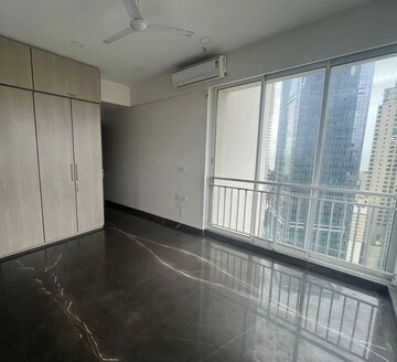 Balcony in 4 BHK Apartment at Runwals The Reserve, Worli – for Rent