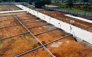 Plot For Sale in Kaggalipura