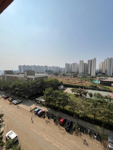 1 BHK Apartment – Exterior View View at Lodha Crown Jasmine D E And F, Dombivli East - for Rent