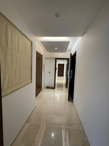 Building Lobby in 3 BHK Apartment at Khar West – for Rent