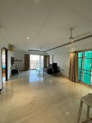 3 BHK Apartment For Rent in Khar West