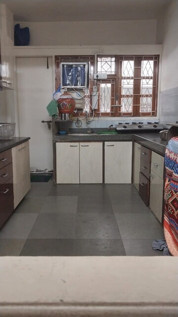 Kitchen in 6 BHK Independent House at New Panvel East – for Sale