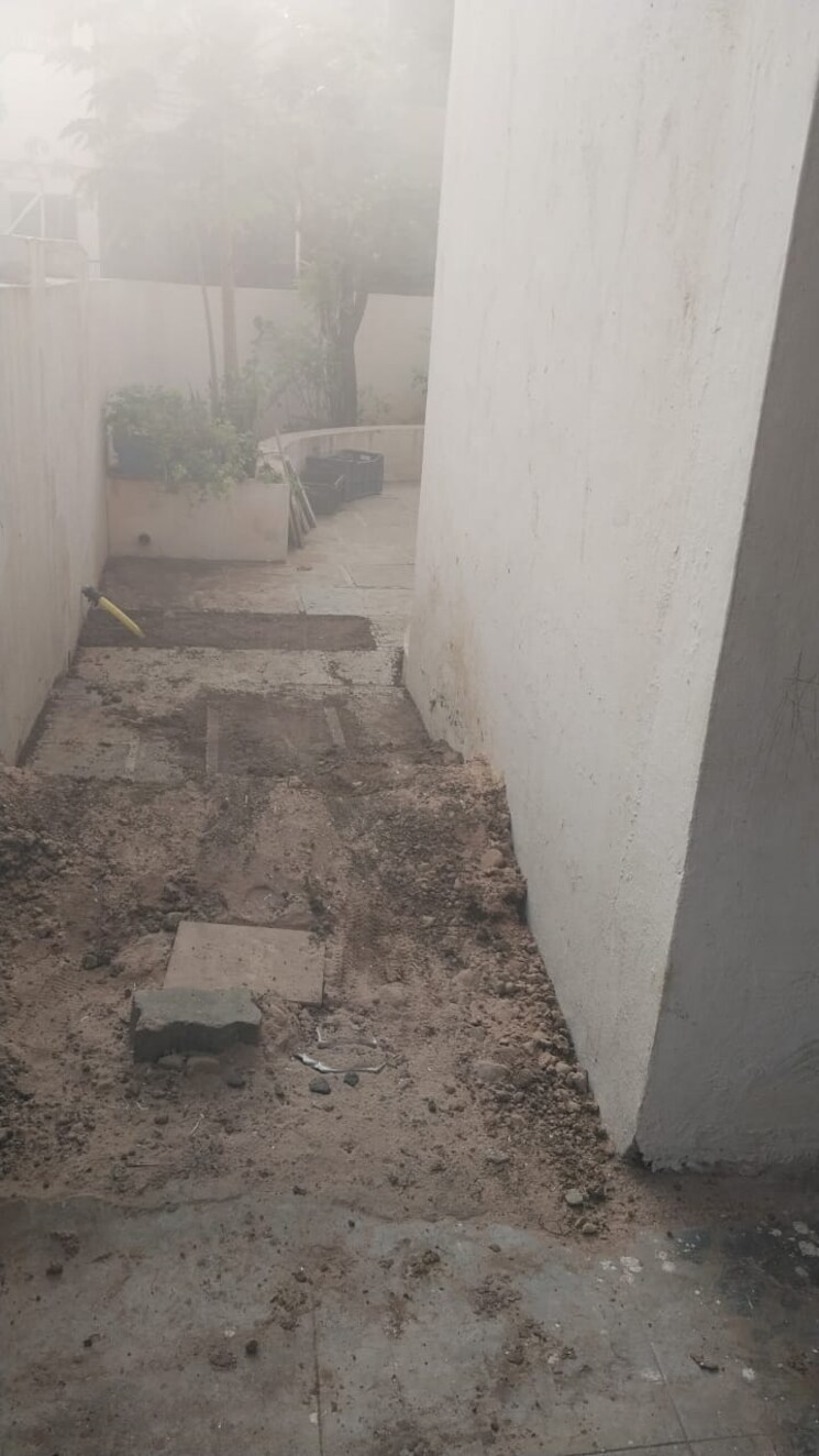 Bathroom, new panvel east 6 Bedroom 150 Sq.Mt. Independent House In New Panvel East Navi Mumbai 8166374