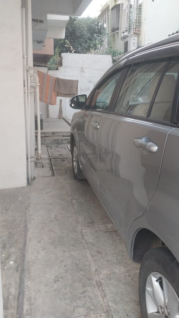 Bathroom, new panvel east 6 Bedroom 150 Sq.Mt. Independent House In New Panvel East Navi Mumbai 8166374