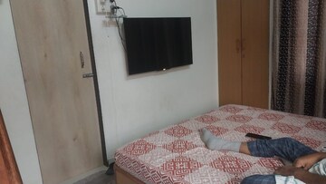 Bedroom in 6 BHK Independent House at New Panvel East – for Sale