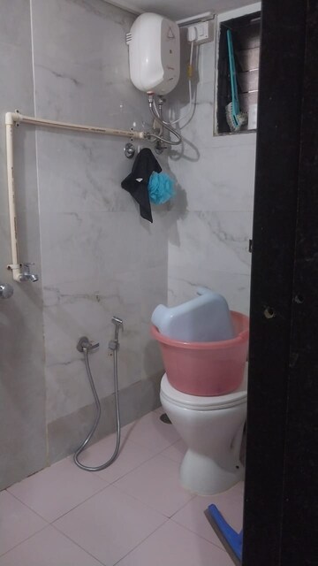 Bathroom in 6 BHK Independent House at New Panvel East – for Sale
