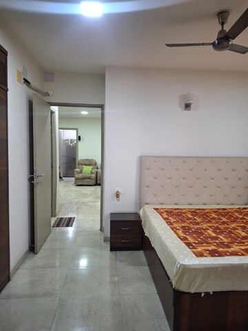 Building Lobby in 1 BHK Apartment at Hiranandani Lavinia, Ghodbunder Road – for Rent