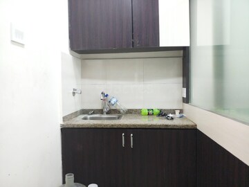 Kitchen in  Office Space at Salt Lake Sector V – for Rent