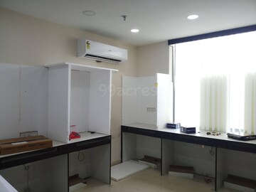 Kitchen in  Office Space at Salt Lake Sector V – for Rent