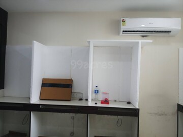 Kitchen in  Office Space at Salt Lake Sector V – for Rent
