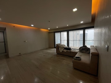 3 BHK Apartment For Rent in Lodha World Crest Worli Mumbai  8166378