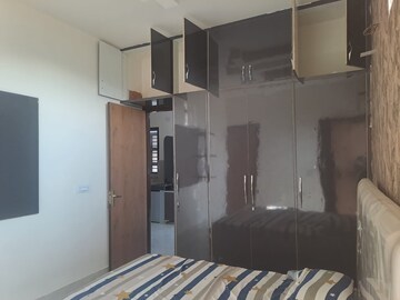 Kitchen in 2.5 BHK Builder Floor at Dhakoli Village – for Sale