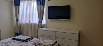 Furnished Amenities in 3 BHK Apartment at Goel Ganga Hill Mist Harmony, Kondhwa – for Rent