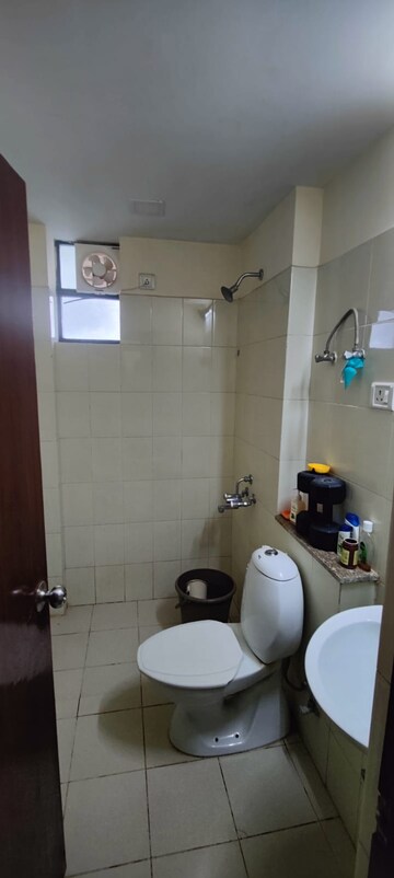 Bathroom in 2 BHK Builder Floor at Vatika INXT Emilia floors, Sector 82 – for Sale