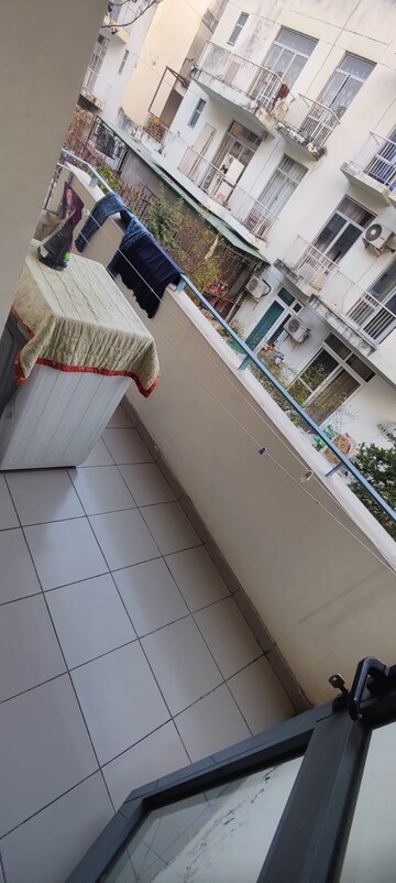 Balcony in 2 BHK Builder Floor at Vatika INXT Emilia floors, Sector 82 – for Sale