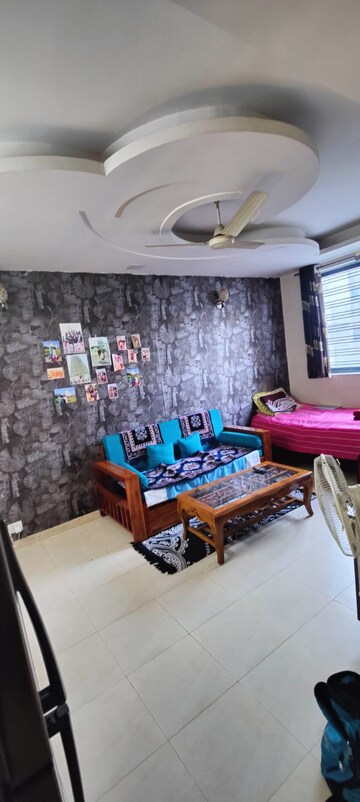 Living Room in 2 BHK Builder Floor at Vatika INXT Emilia floors, Sector 82 – for Sale