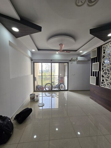 Kitchen in 3 BHK Apartment at Goyal and Co Orchid Greens, Kannur – for Rent