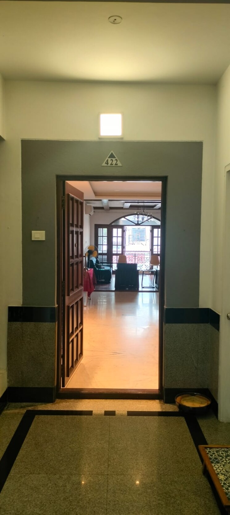 Exterior View, embassy-woods 3 Bedroom 2830 Sq.Ft. Apartment In Vasanth Nagar Bangalore 8166383