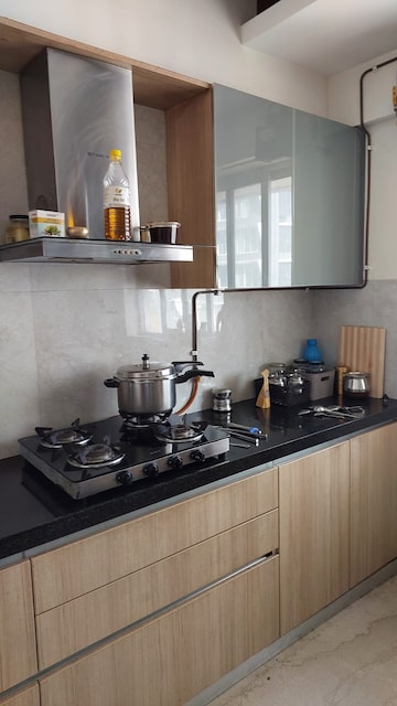 Kitchen in 4 BHK Apartment at Chembur – for Rent