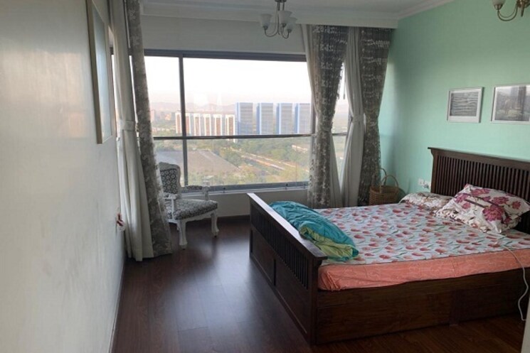 Bedroom, the-wadhwa-the-address 3 Bedroom 1600 Sq.Ft. Apartment In Ghatkopar West Mumbai 8166340