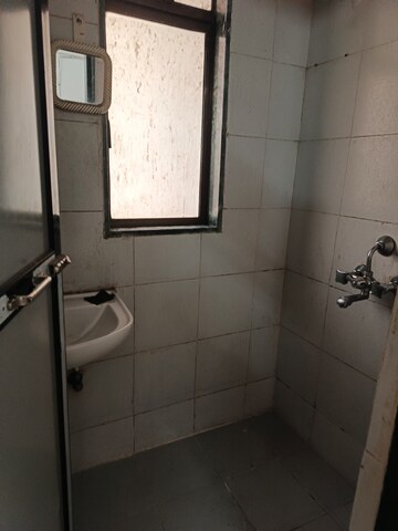 Bathroom in 1 BHK Apartment at Shell Colony, Chembur – for Rent