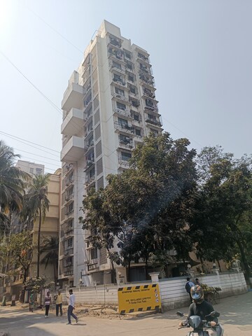 1 BHK Apartment – Exterior View View at Shell Colony, Chembur - for Rent