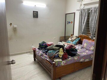 Bedroom in 3 BHK Apartment at Hallmark Tranquil, Puppalaguda – for Rent