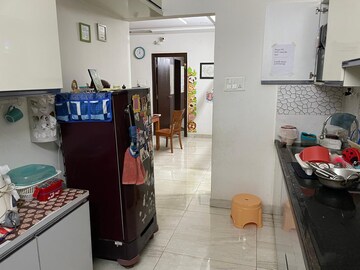 Team Area in 3 BHK Apartment at Hallmark Tranquil, Puppalaguda – for Rent