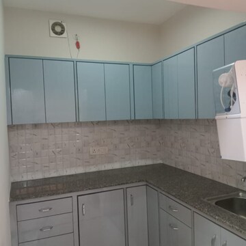 Kitchen in 1 BHK Builder Floor at Uday Arden 45, Sector 45 – for Rent