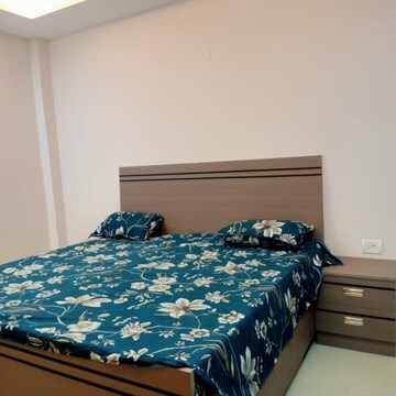 Bedroom in 1 BHK Builder Floor at Uday Arden 45, Sector 45 – for Rent