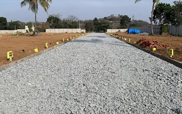 Plot For Sale in Hampinagar